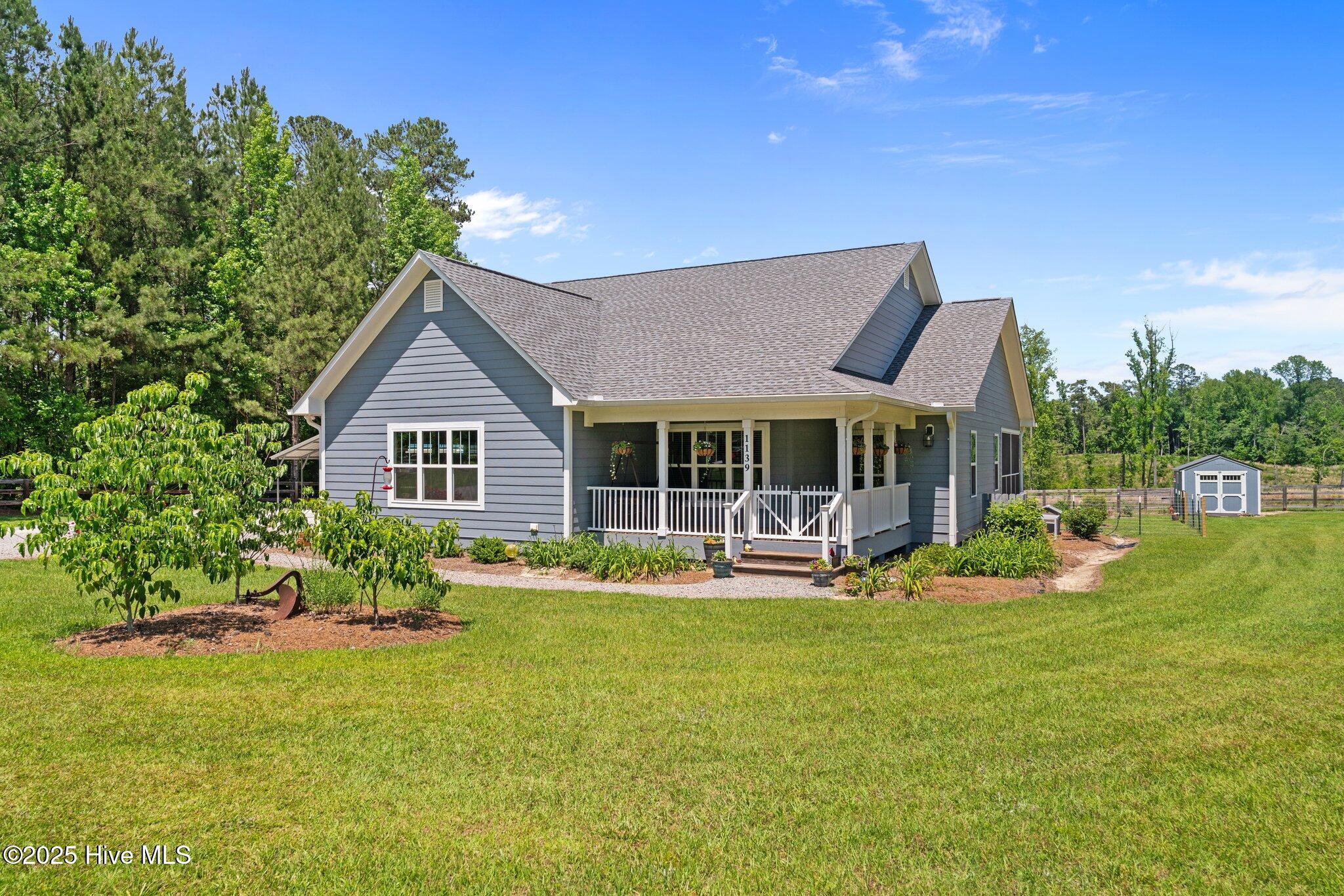 1139 Cranes Creek Road Property Photo