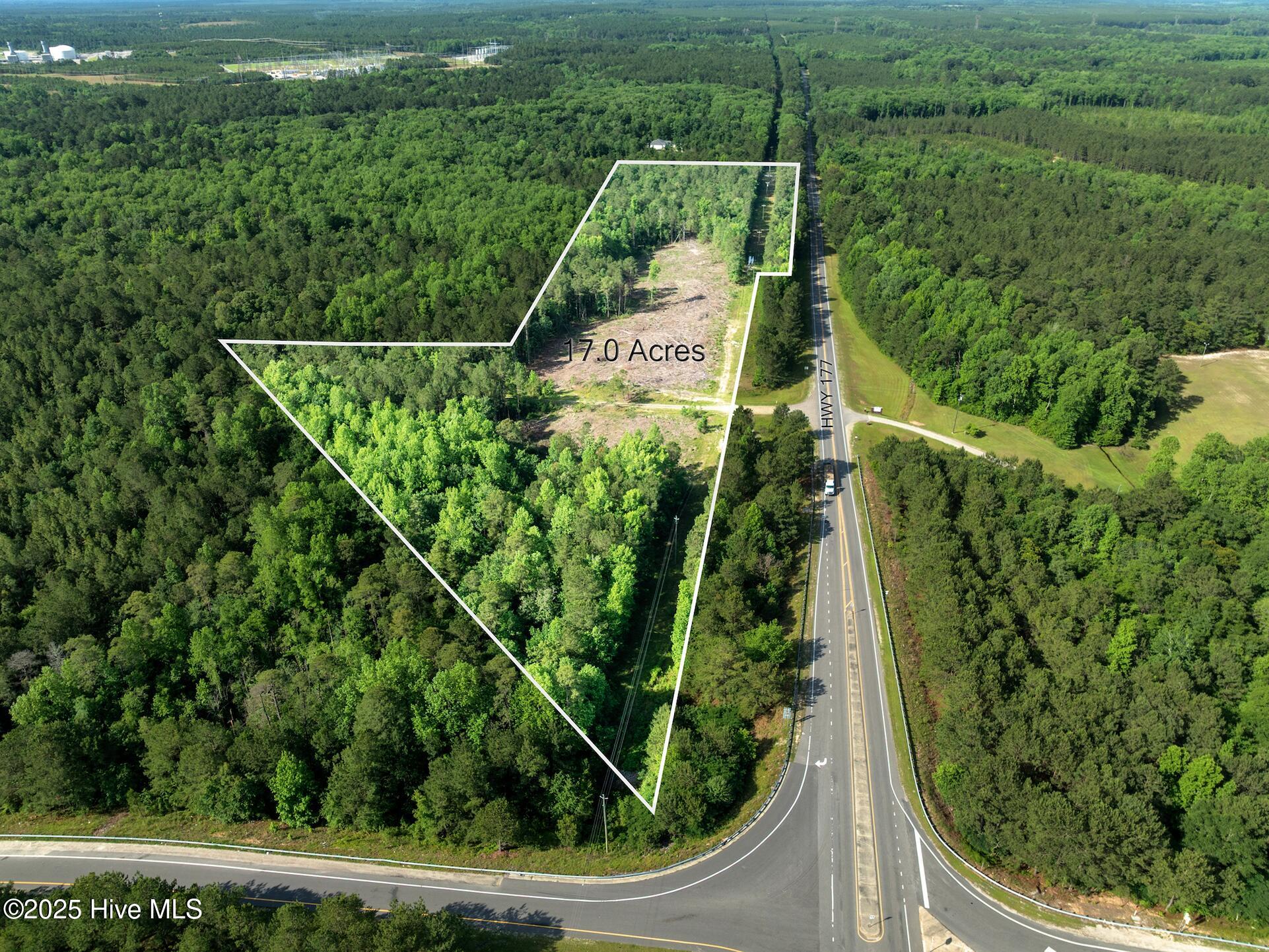 0 Nc Hwy 177 Property Photo 1