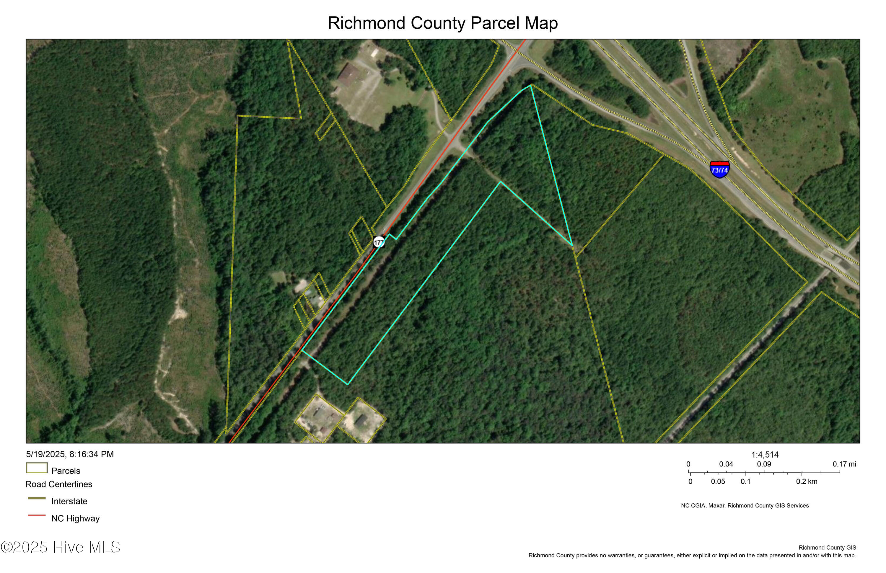 0 Nc Hwy 177 Property Photo 2