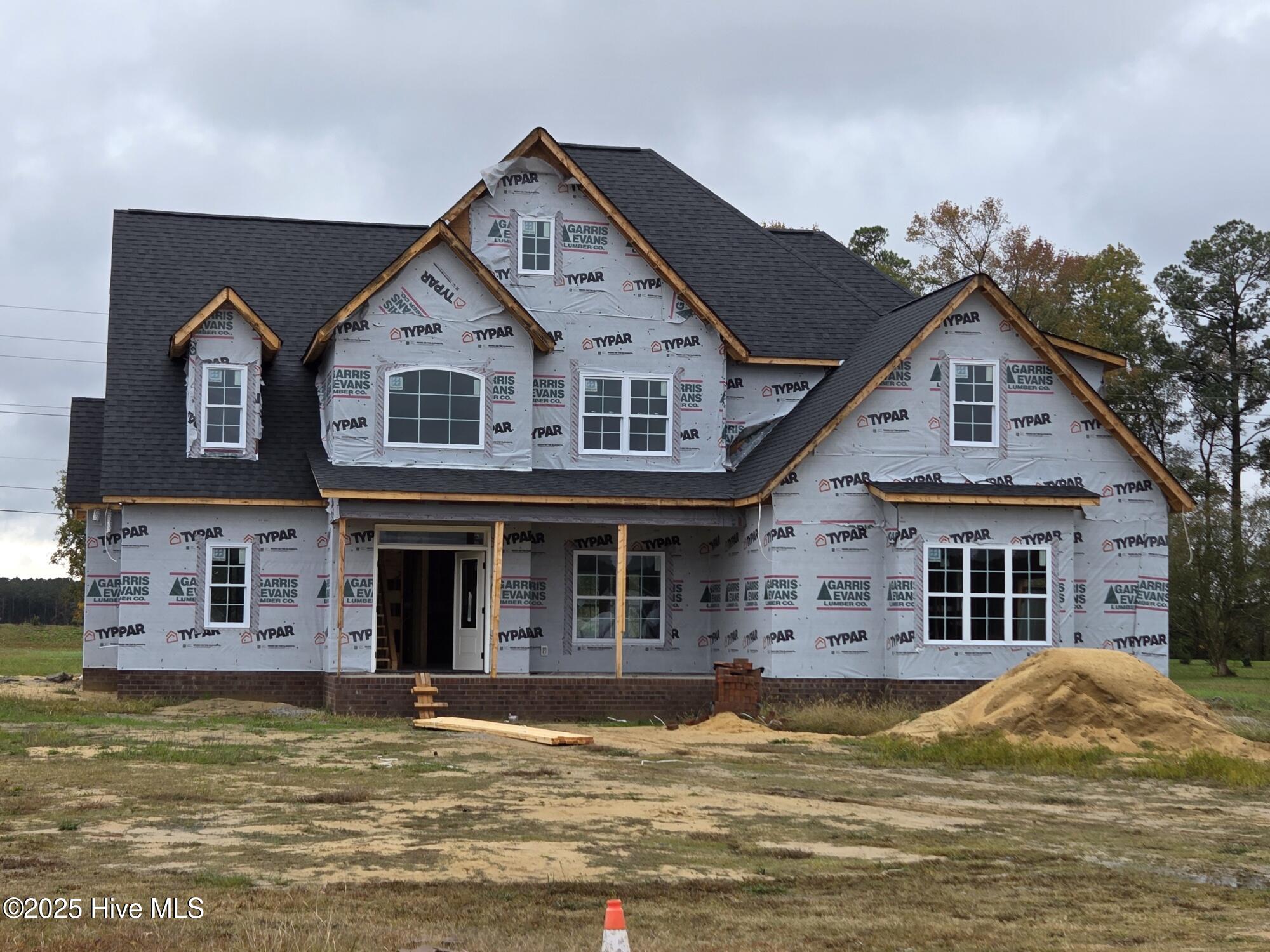 2094 Harris Ridge Road