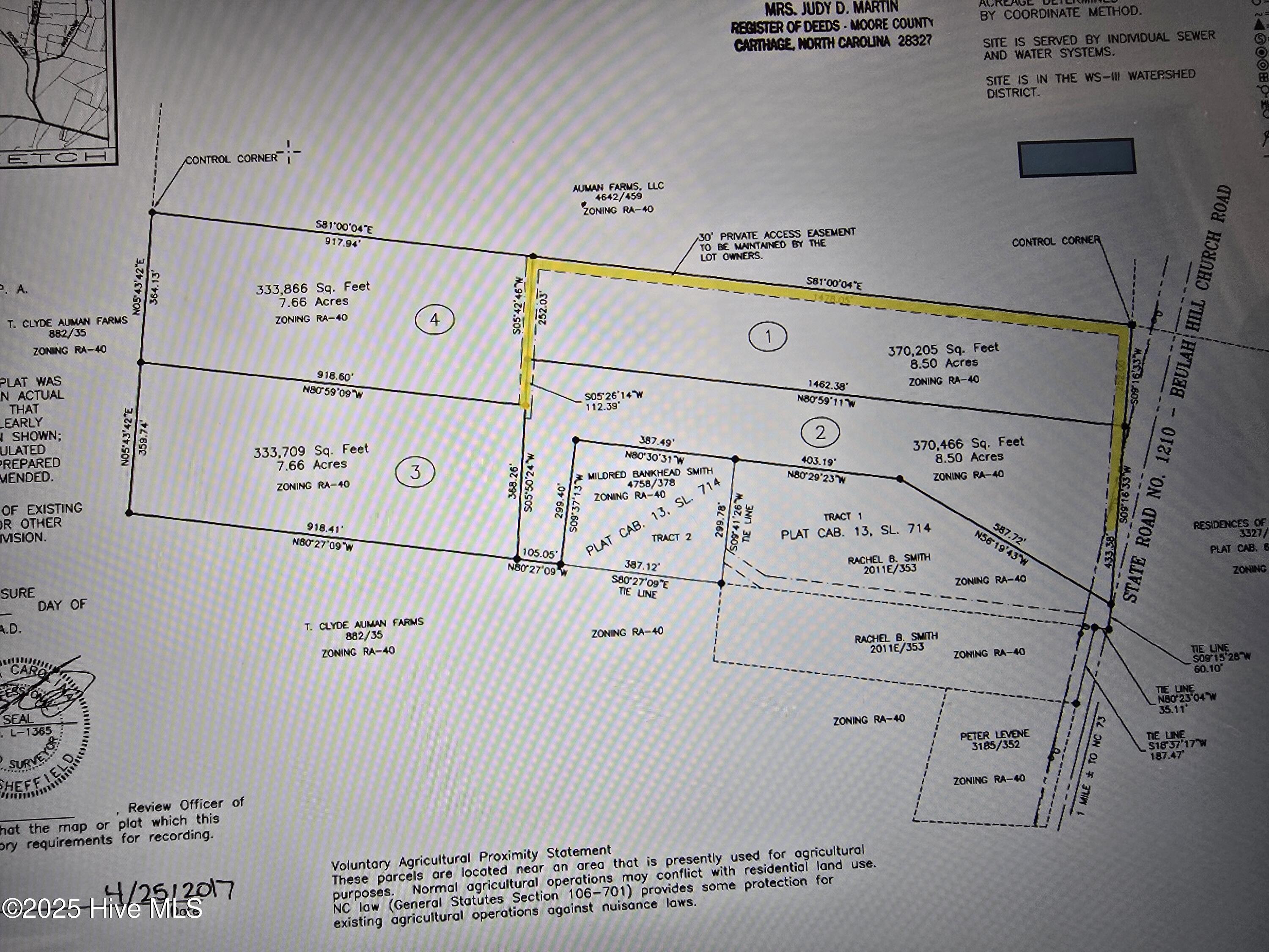 Tbd Lot 3 Beulah Hill Church Road Property Photo 3