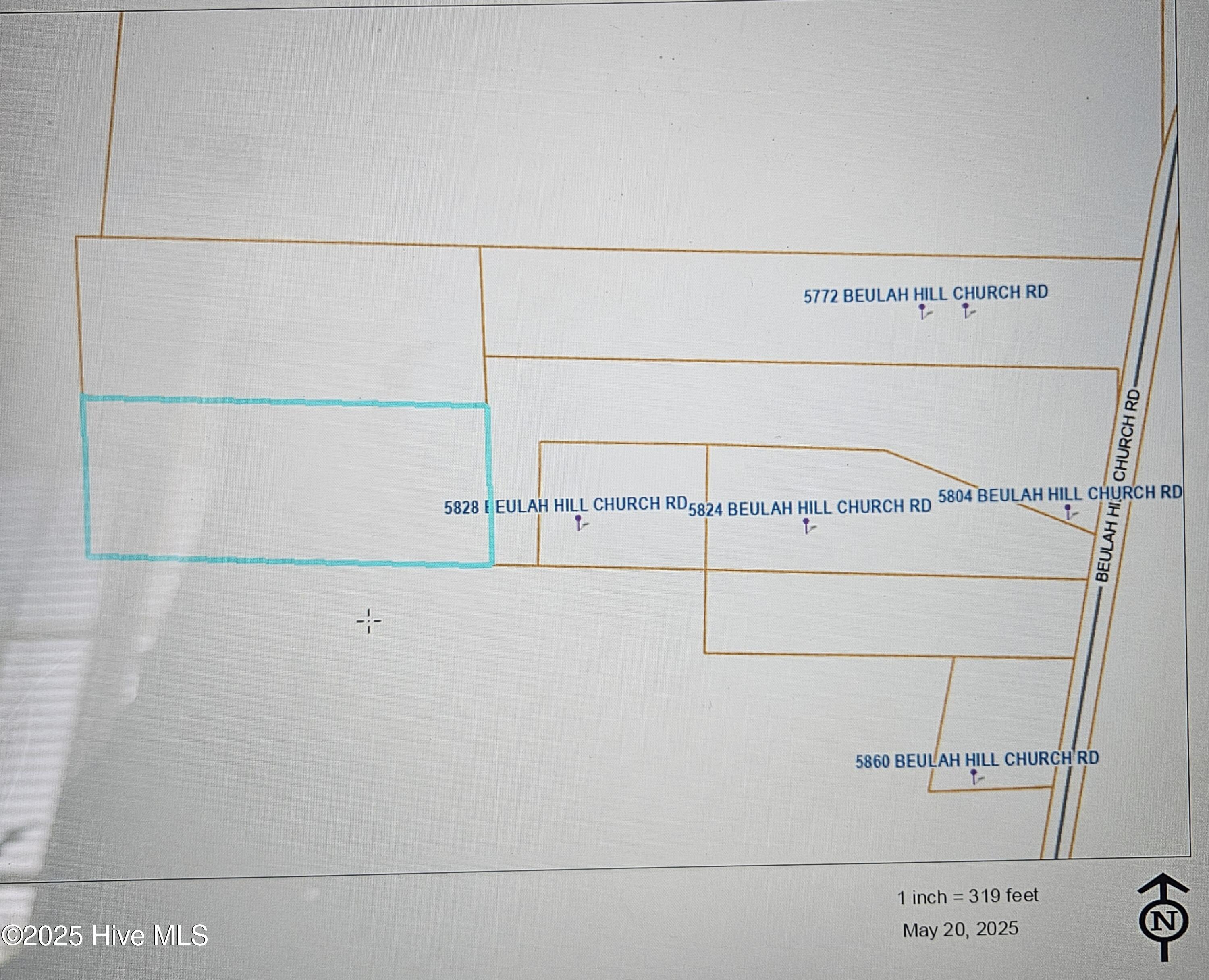 Tbd Lot 4 Beulah Hill Church Road Property Photo