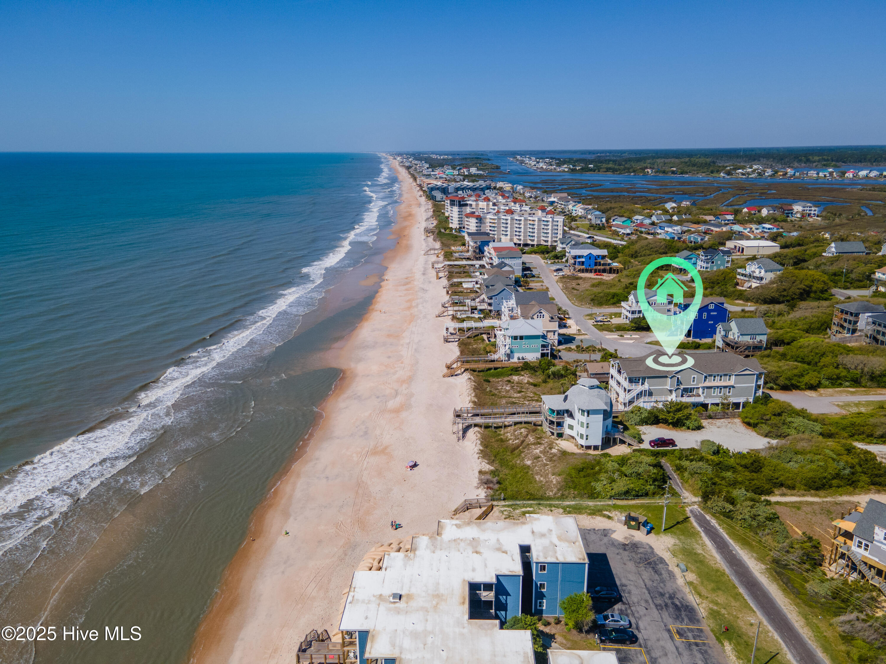 2068 New River Inlet Road Property Photo