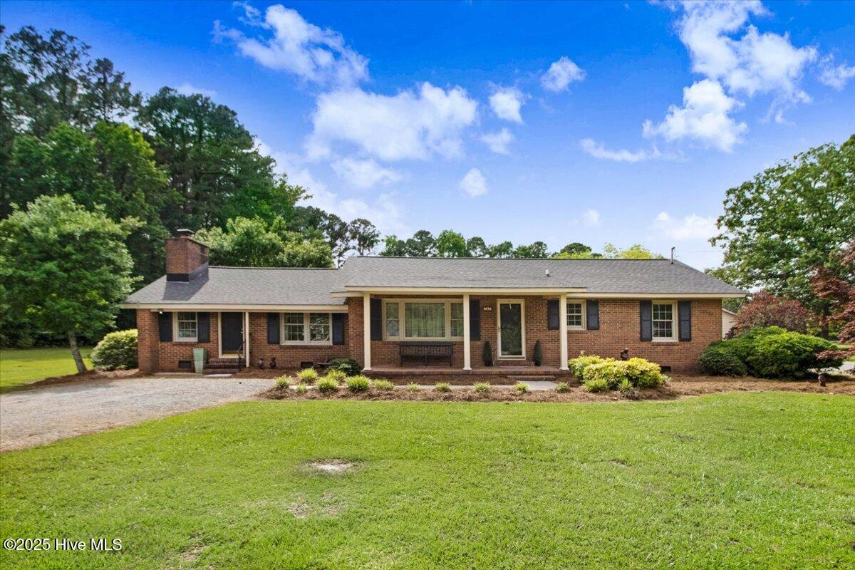 1436 Firetower Road Property Photo