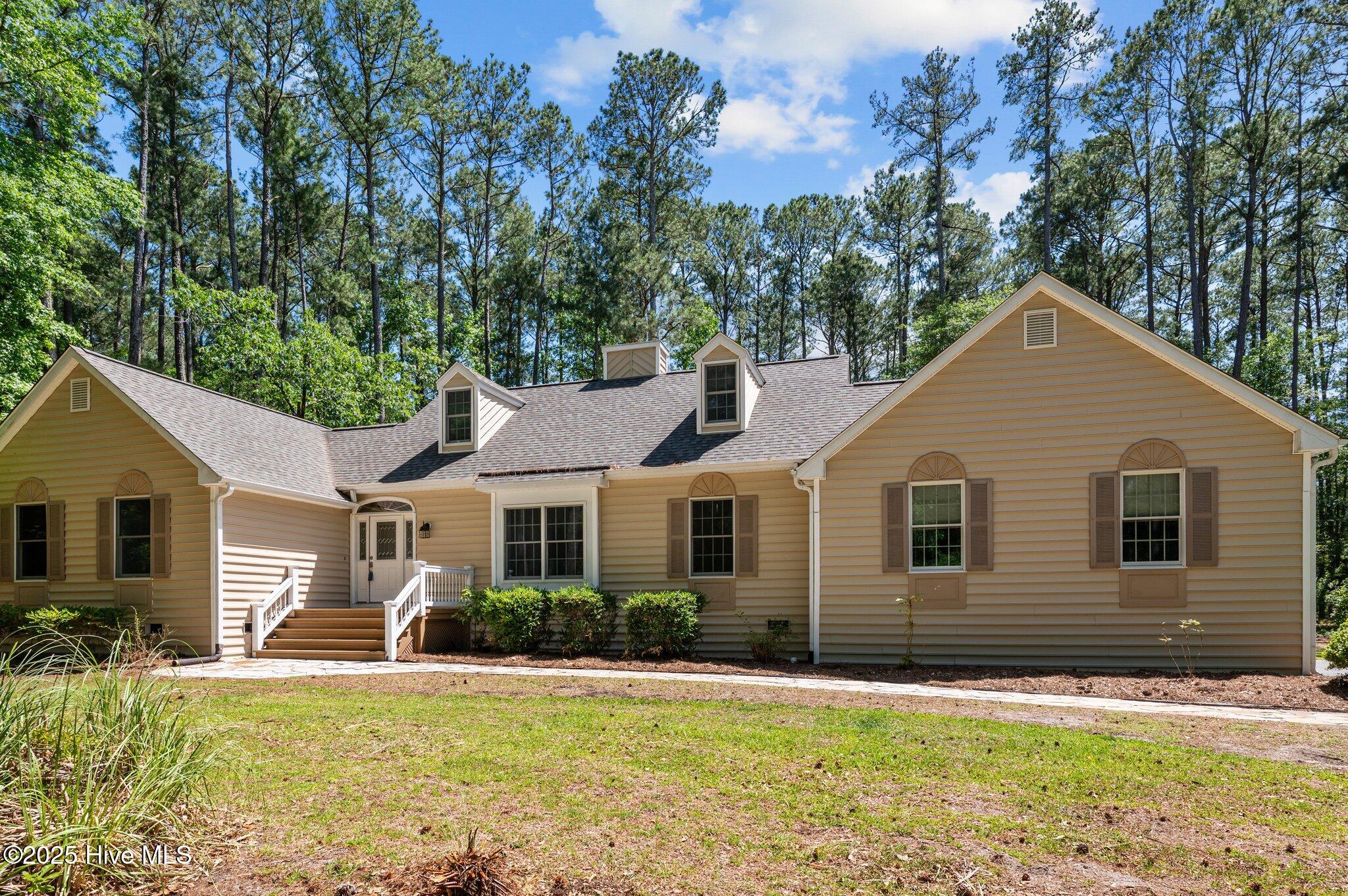 600 Pamlico River Drive Property Photo 1