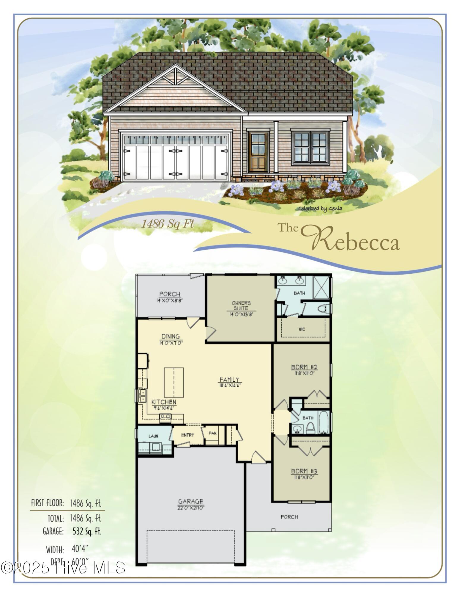 104 E Sillinger Drive Property Photo