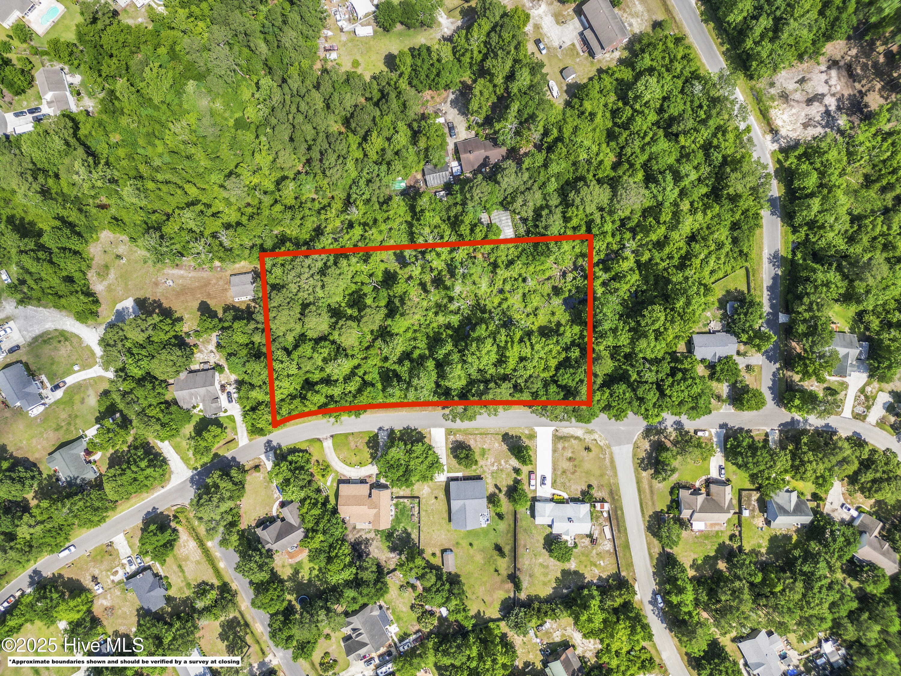 1.88ac Doral Drive Property Photo 1