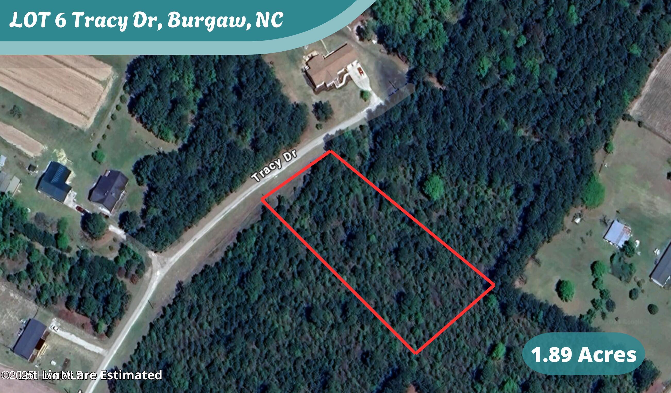 Lot 6 Tracy Drive Property Photo 1