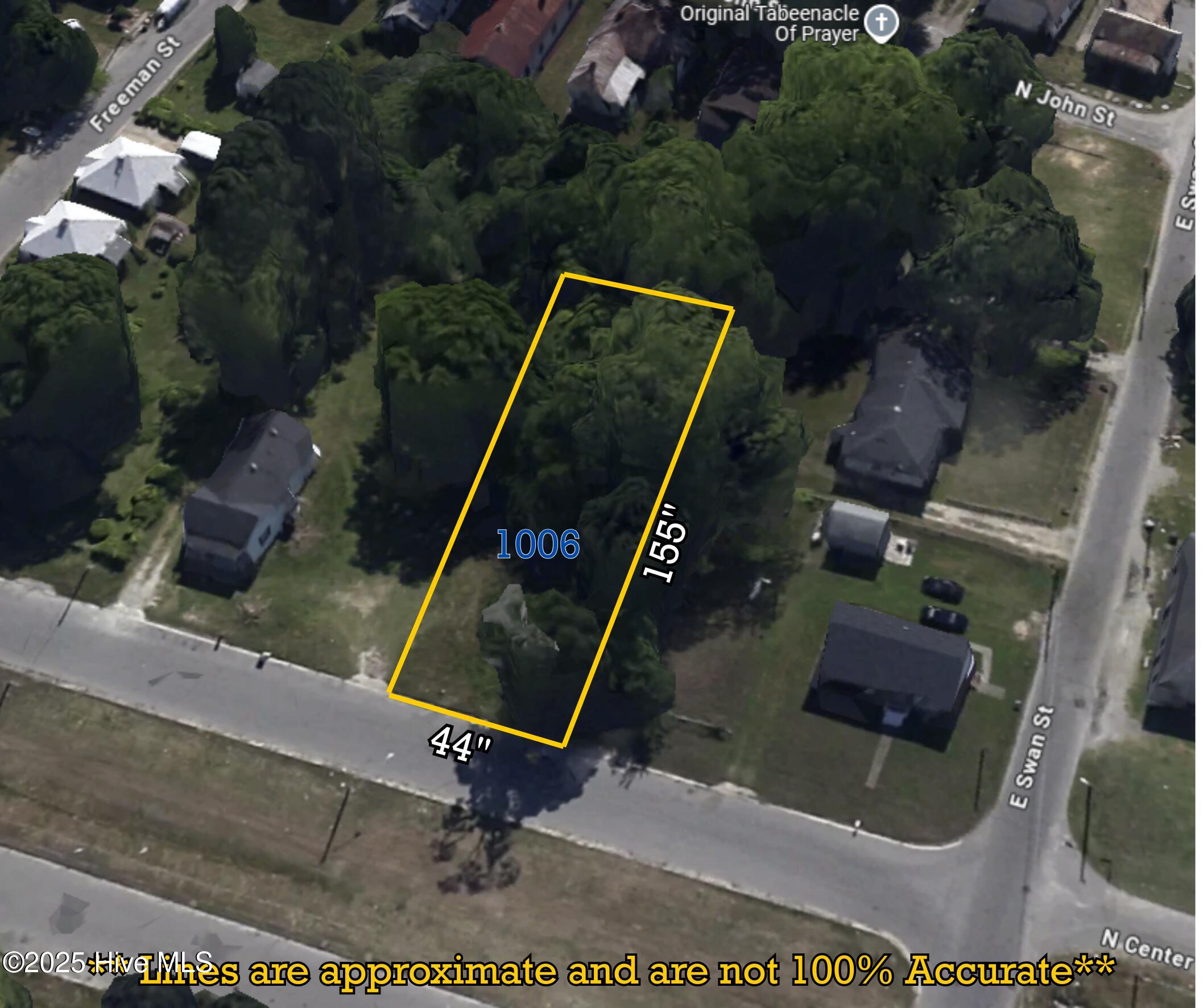 1006 N Center Street Property Photo 1