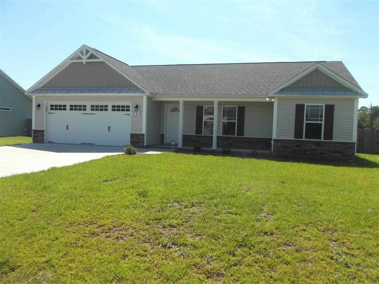 100 Gobblers Way Property Photo