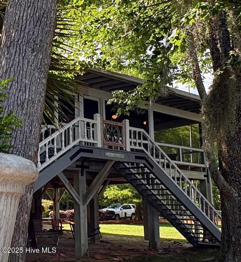 2814 Canal Cove Road Property Photo 1