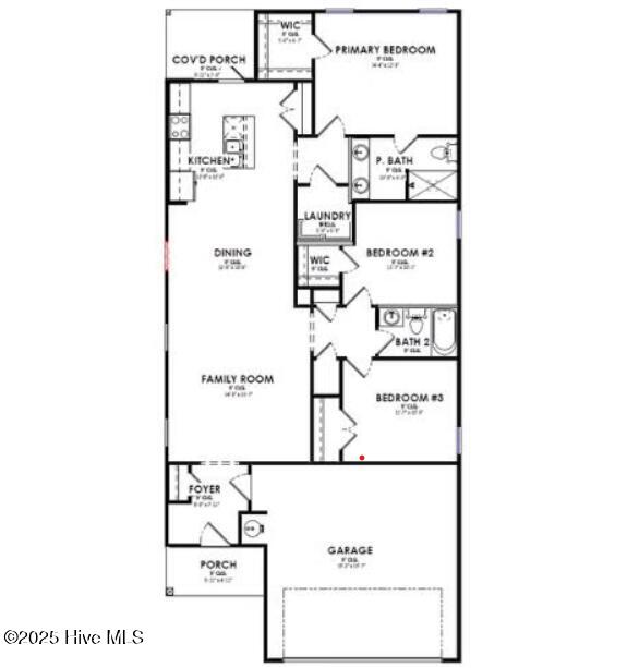 151 N Squires Run Lane Property Photo