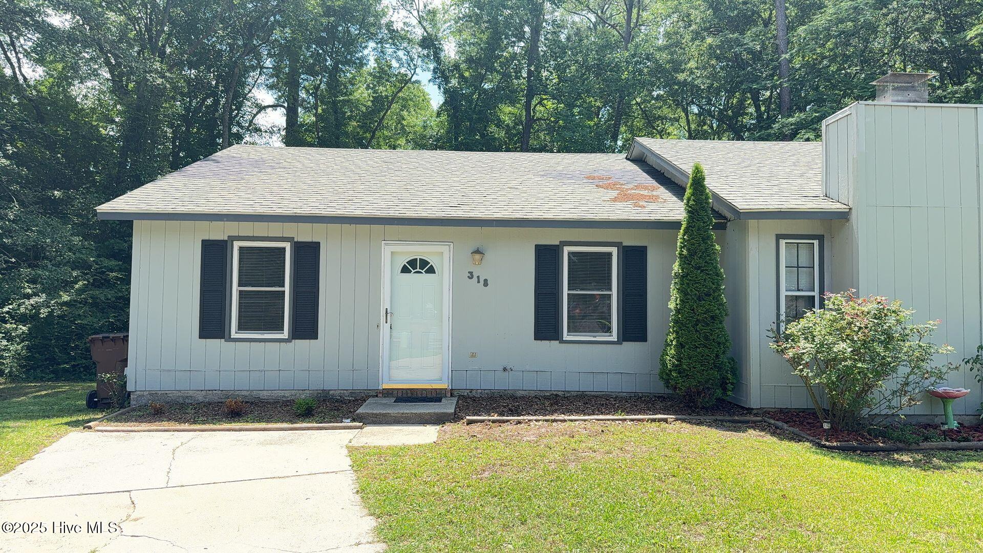 318 Cedar Creek Drive Property Photo
