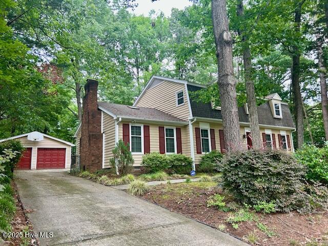 702 Longleaf Drive
