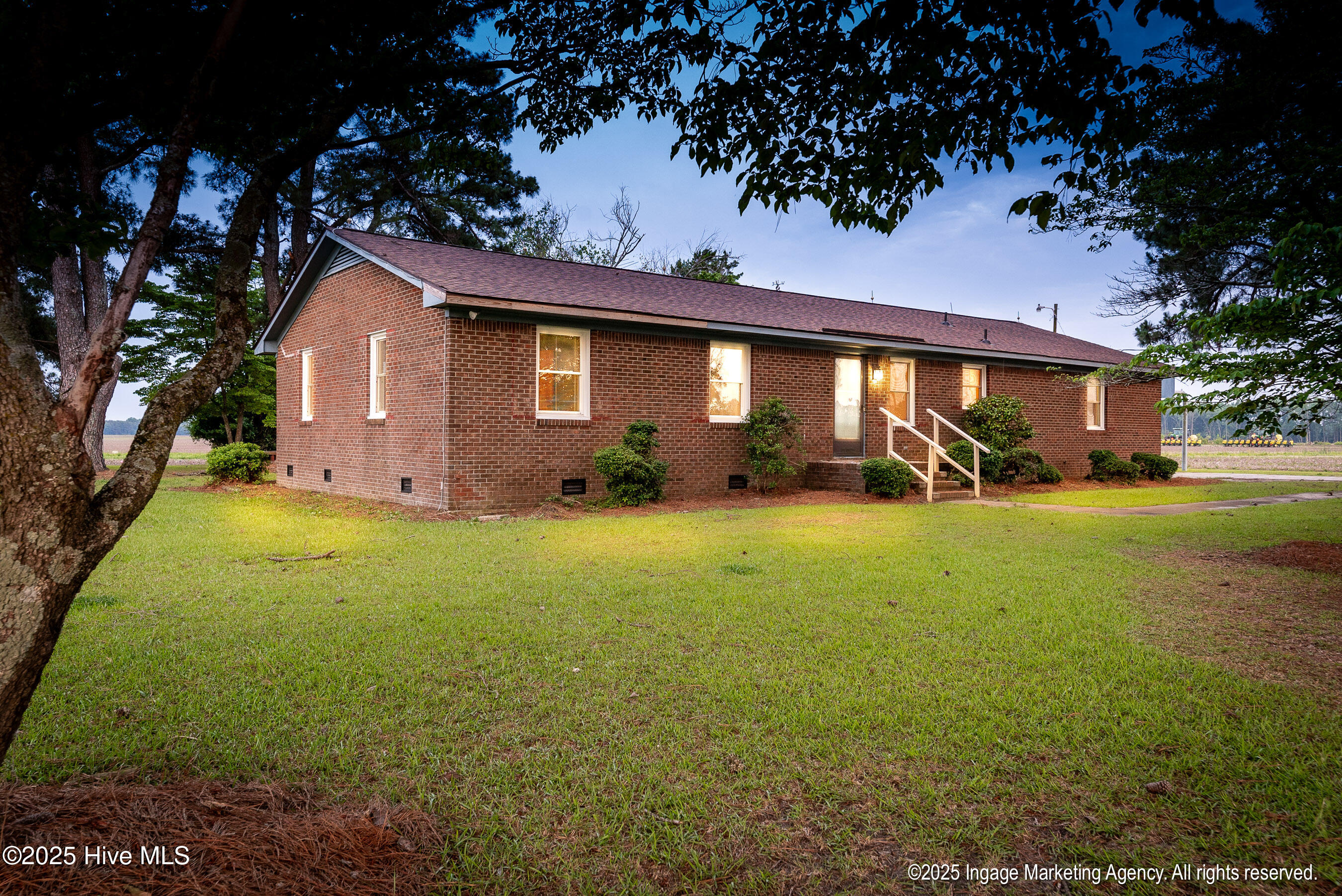 1363 Robert Everett Road Property Photo 1