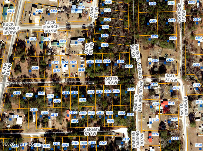 2839 Aster Lane Property Photo 1