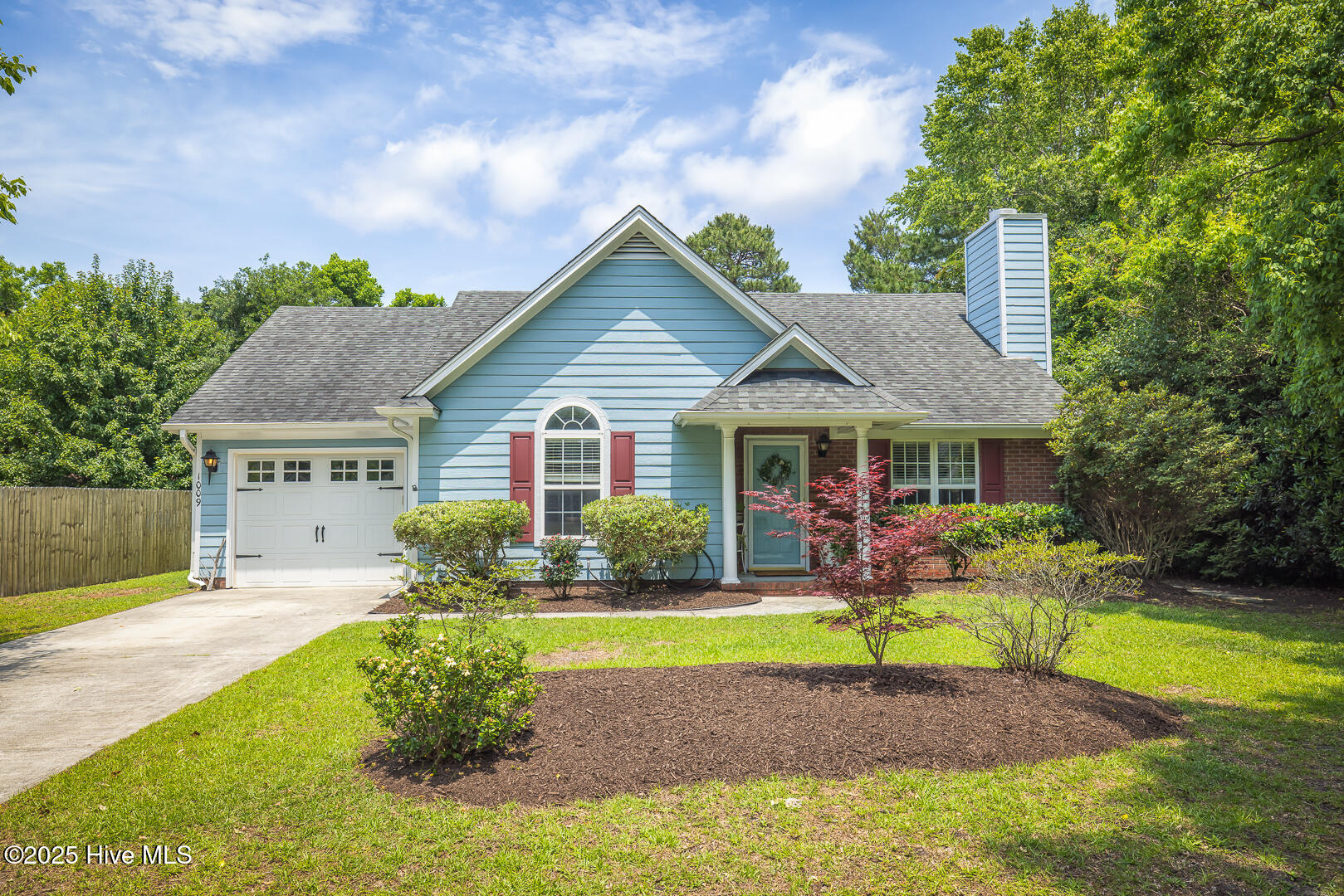 1009 Steeplechase Road Property Photo 1