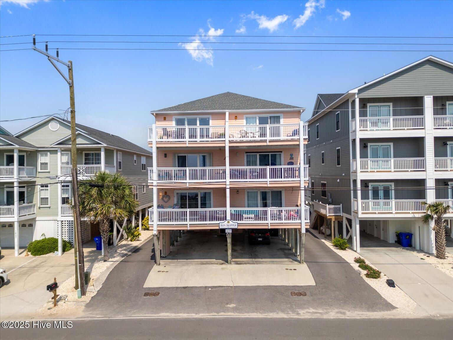 1609 Carolina Beach Avenue Unit 5 Property Photo 1