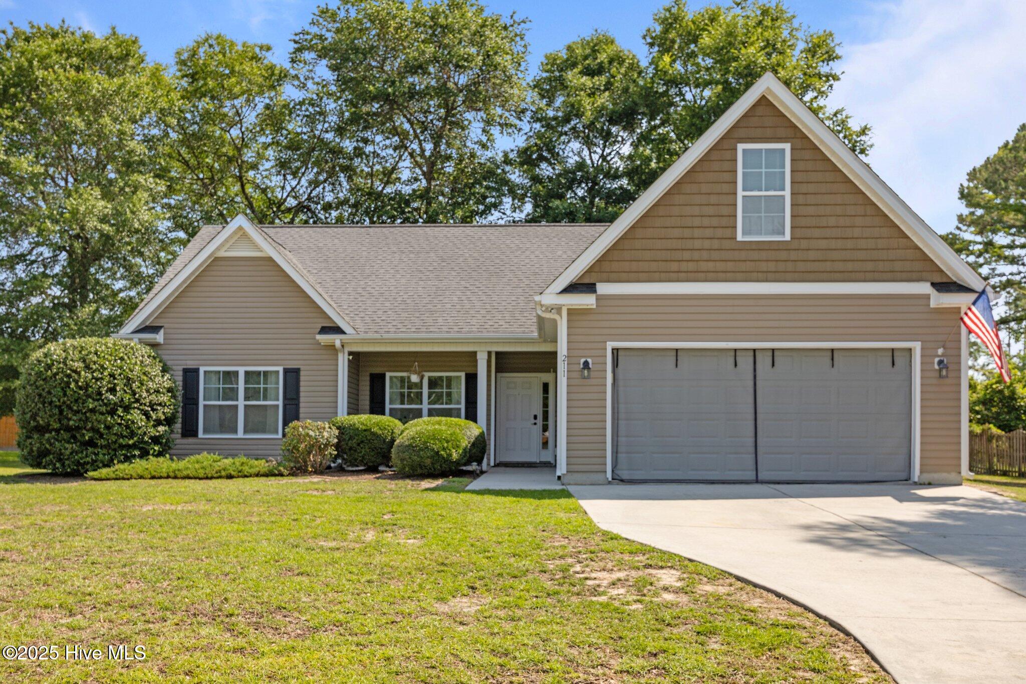 211 Bill Canady Road Property Photo