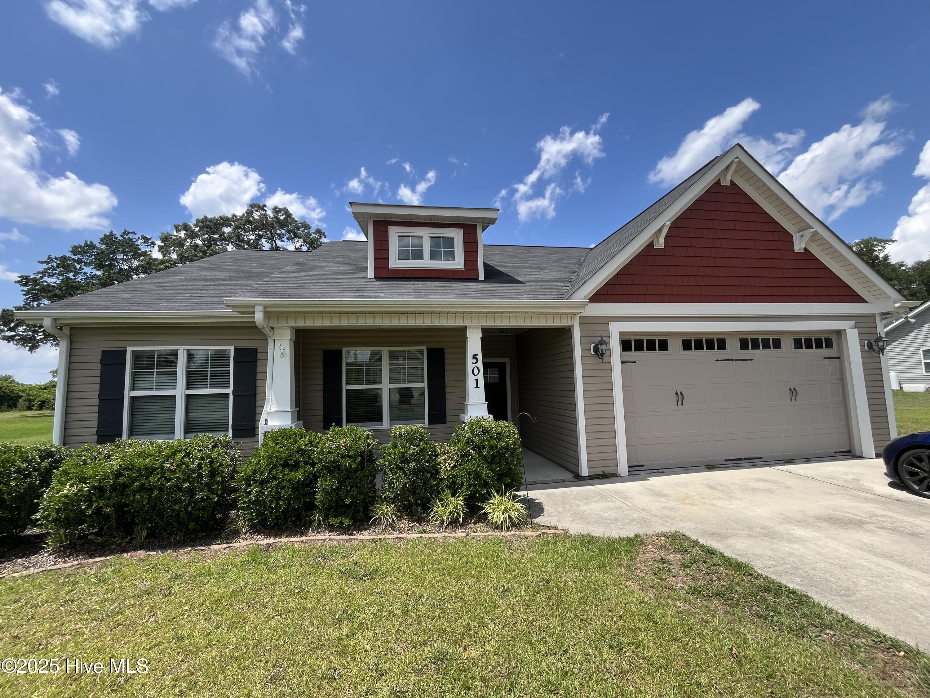 501 Graces Farm Road Property Photo 1