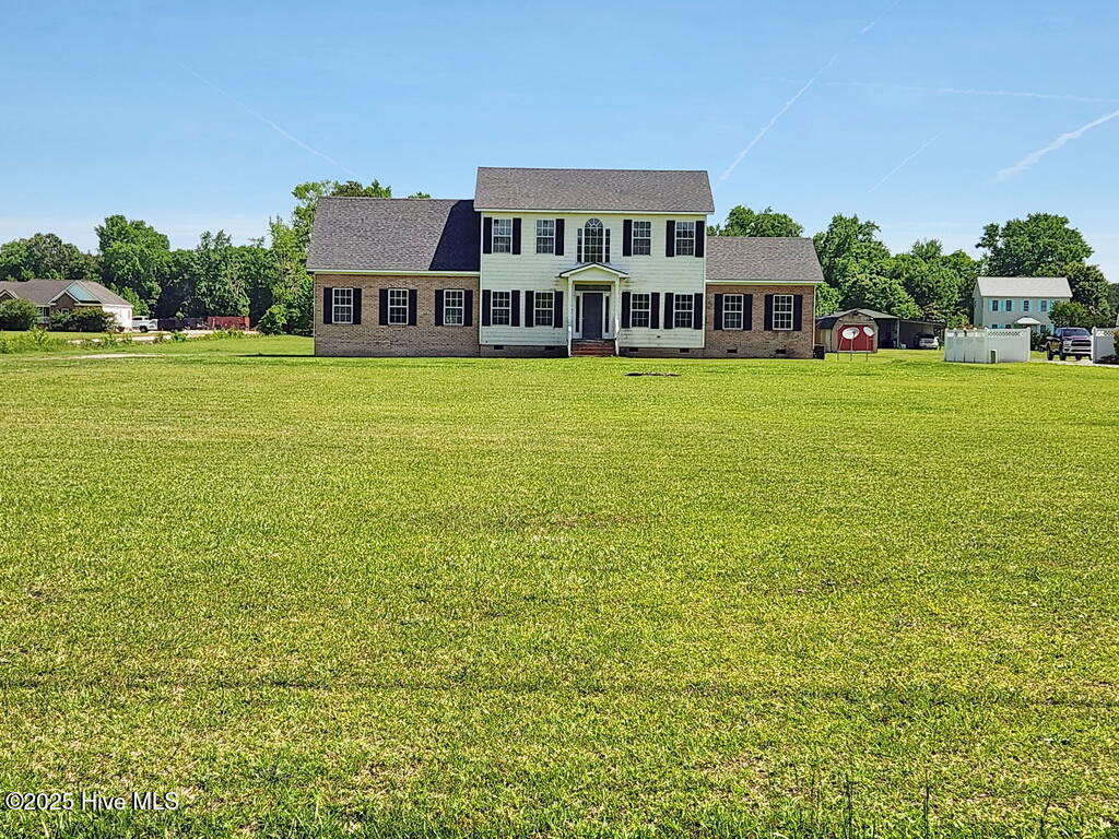 5702 Whichard Road Property Photo 1