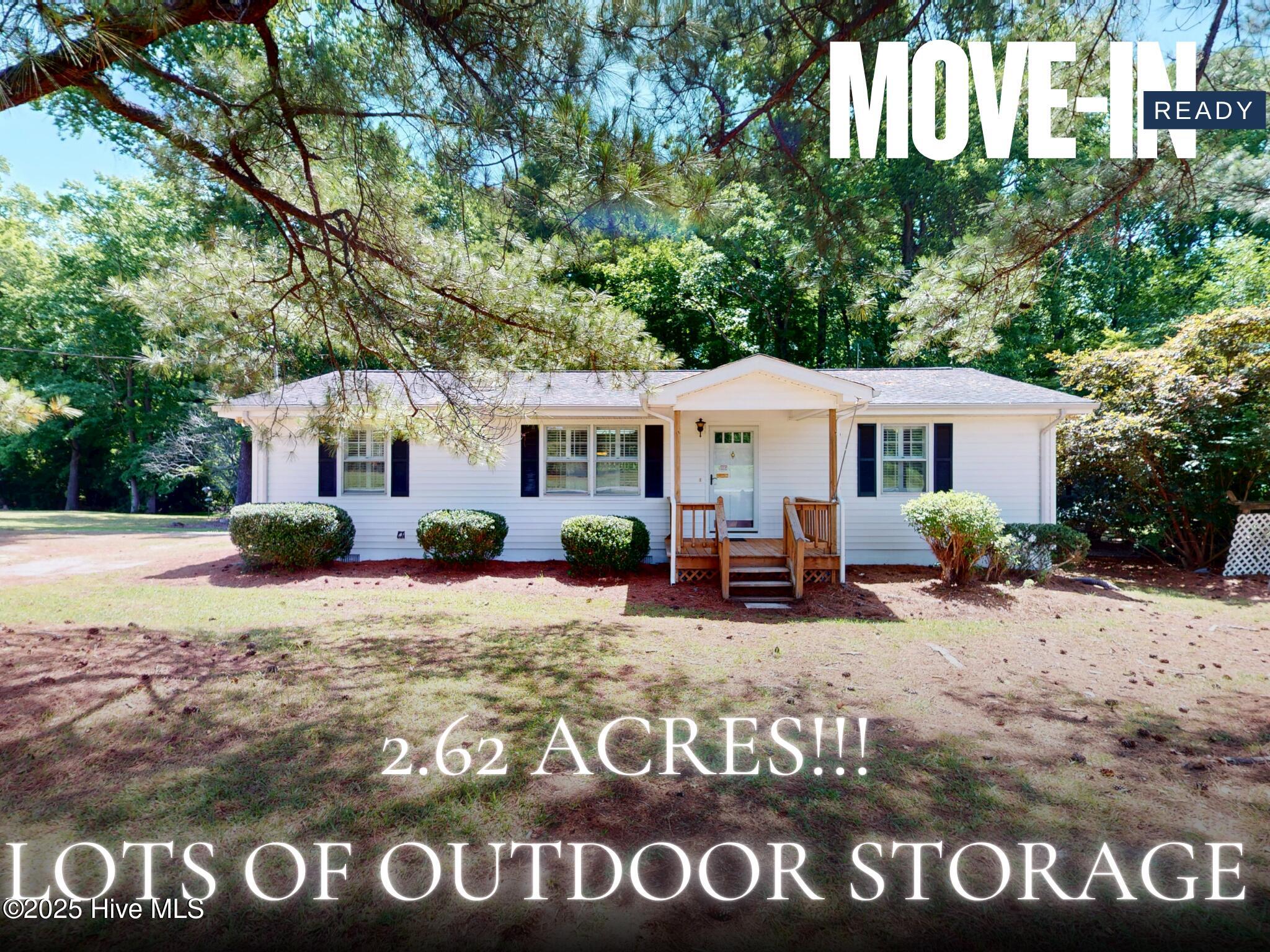 4509 Stevens Chapel Road Property Photo 1