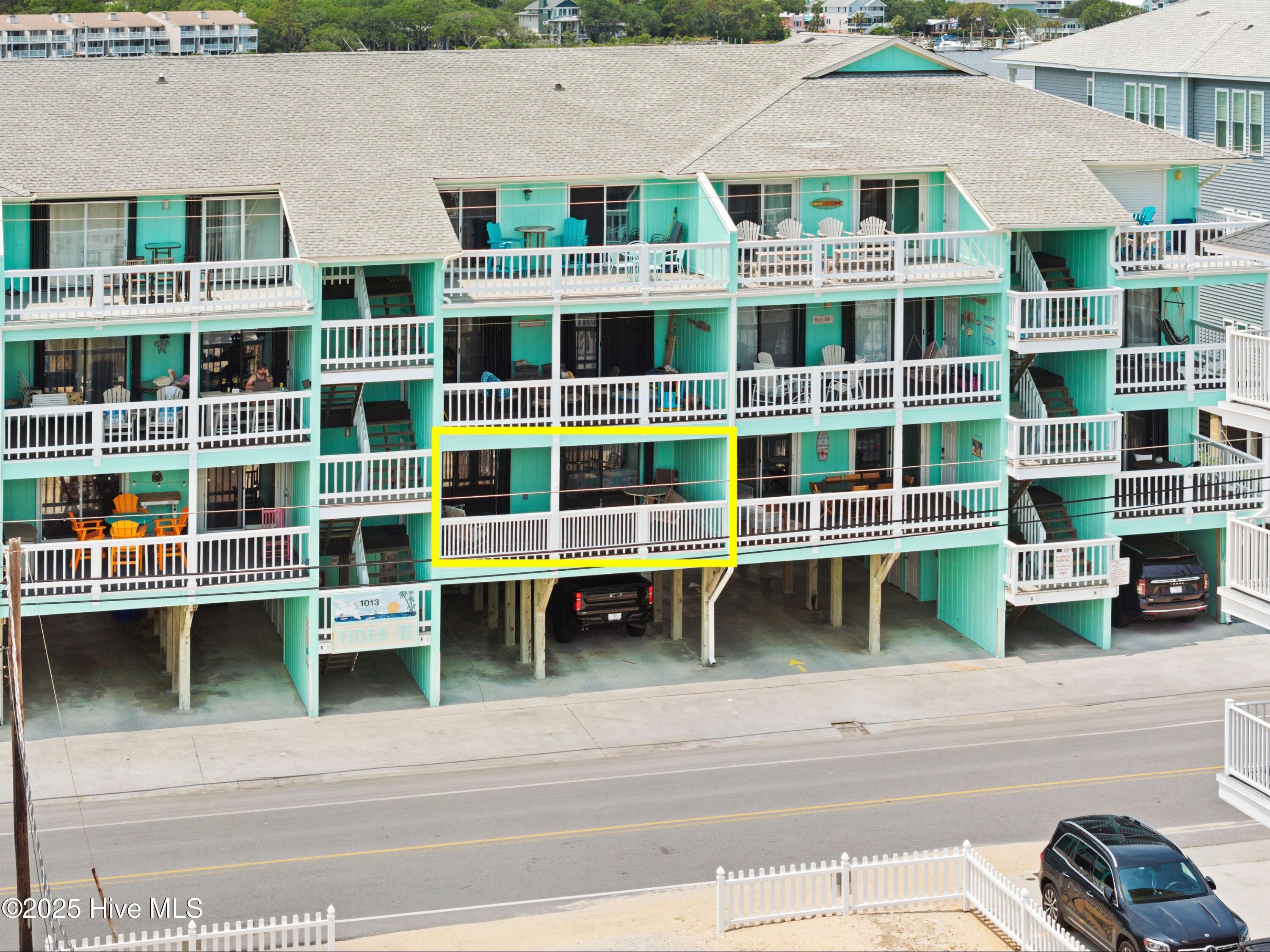 1013 Carolina Beach Avenue 1f Property Photo 1