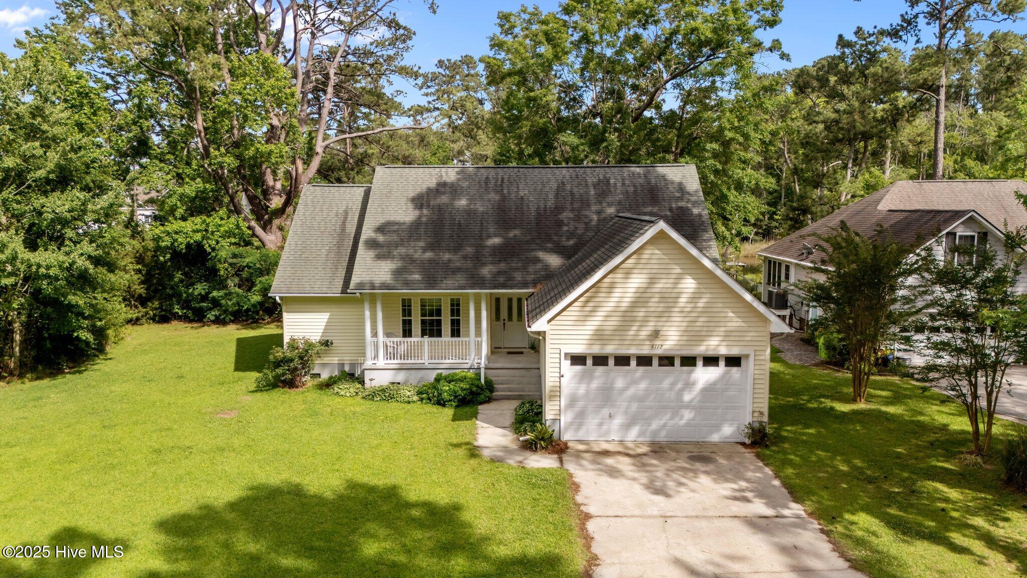 6112 Horton Road Property Photo