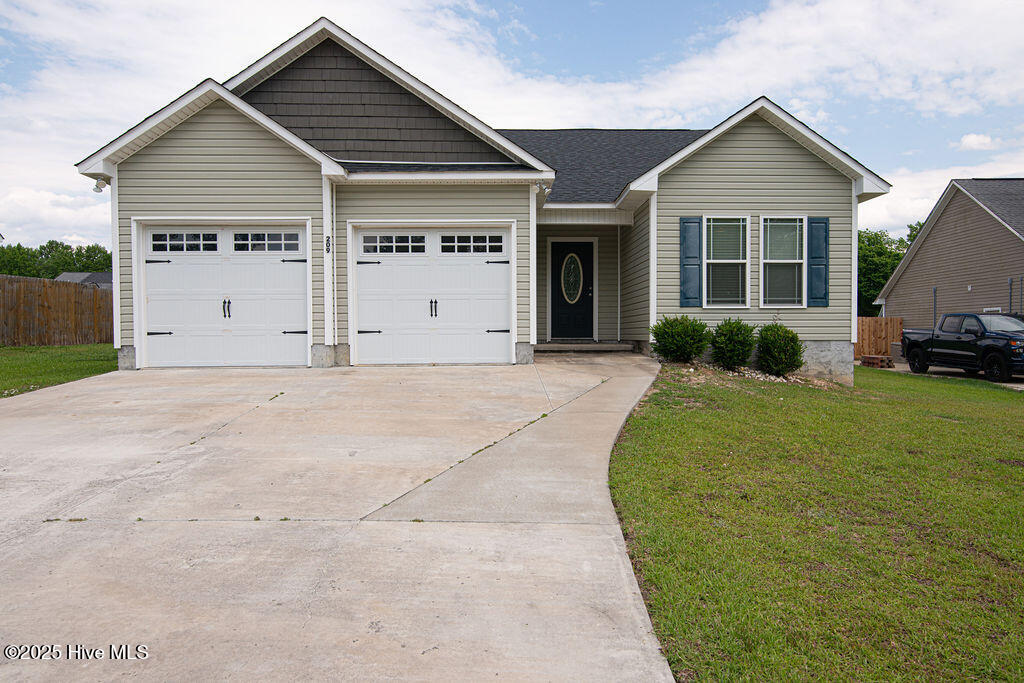 209 Cottage Brook Court Property Photo 1