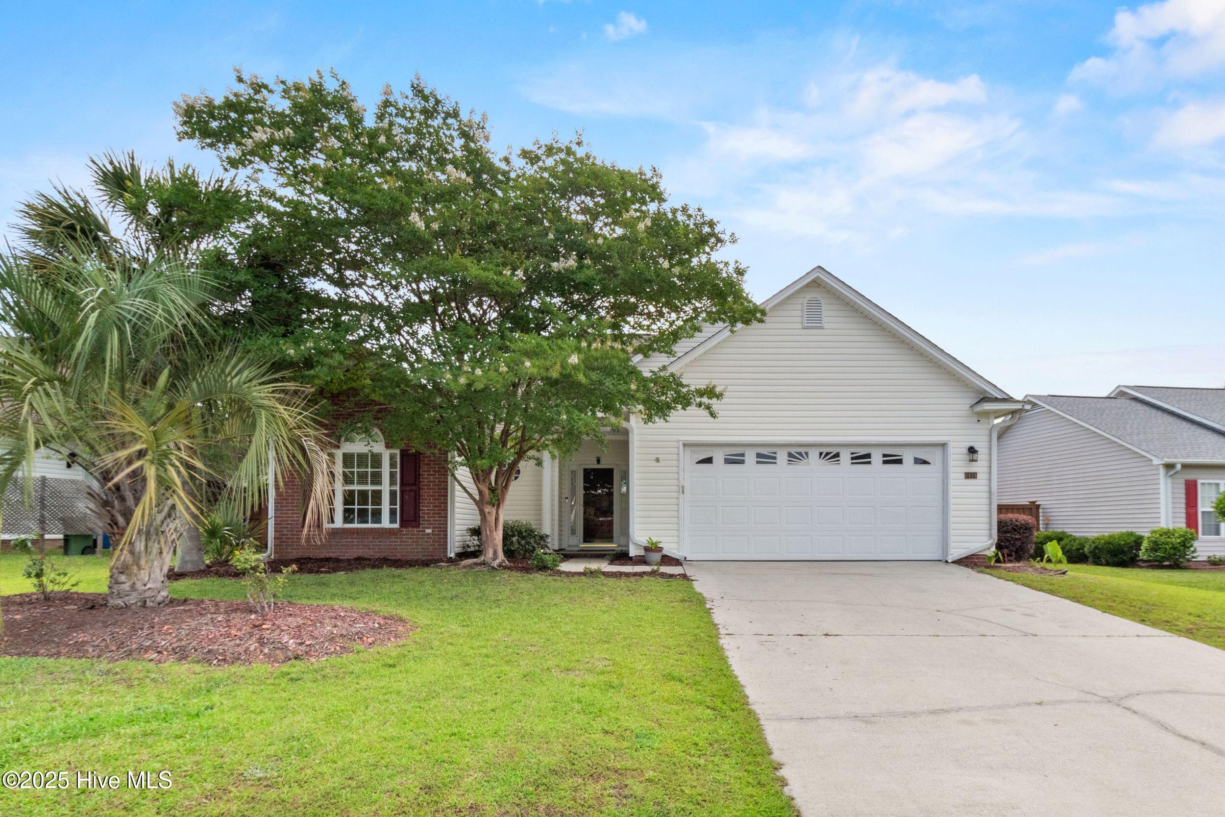 1434 Wagon Court Property Photo 1