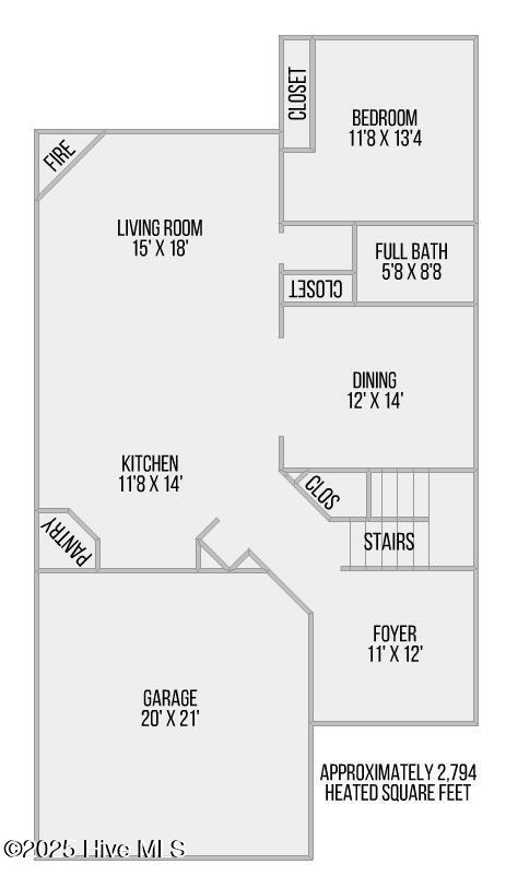 510 White Picket Way Property Photo 58