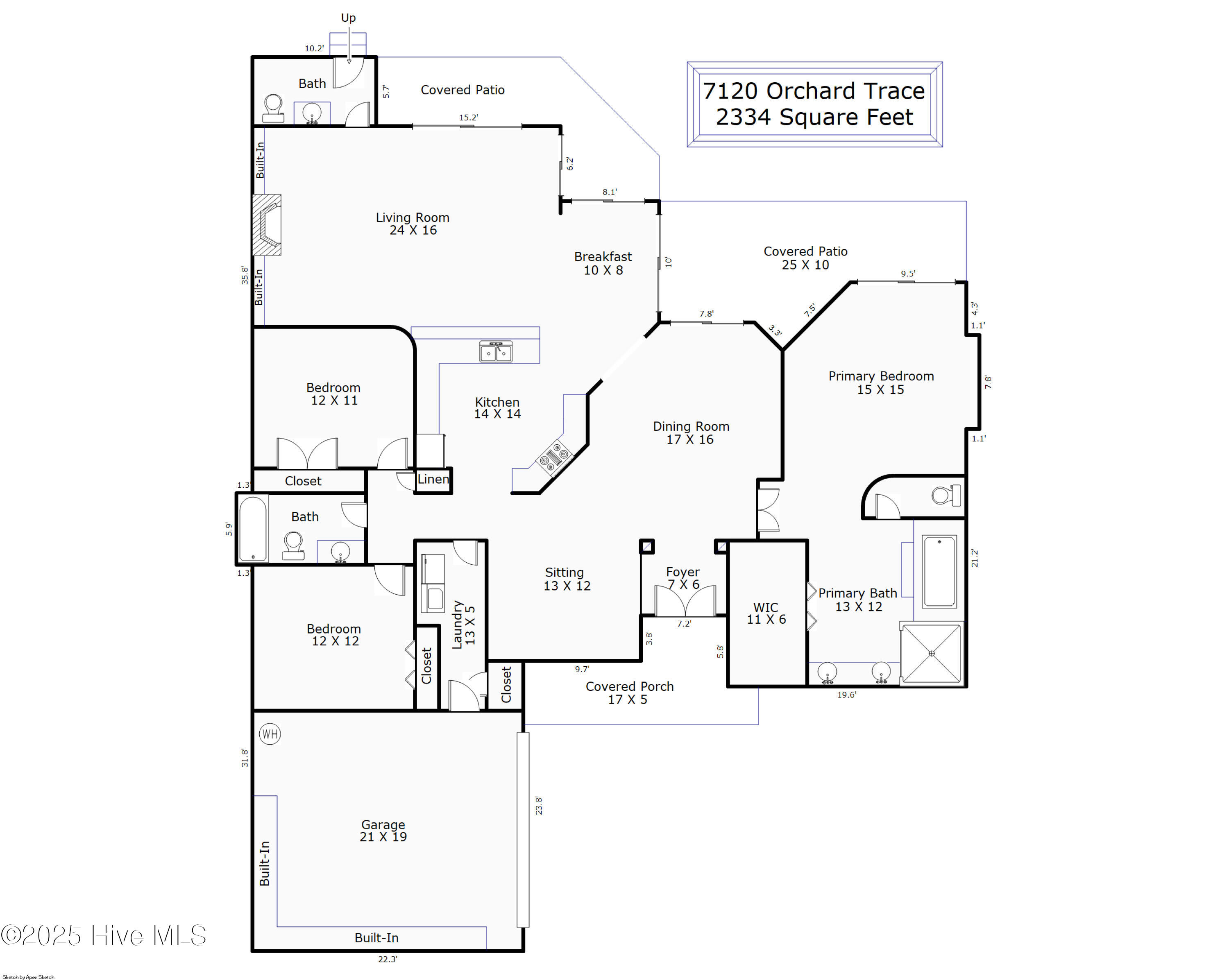 7120 Orchard Trace Property Photo 5