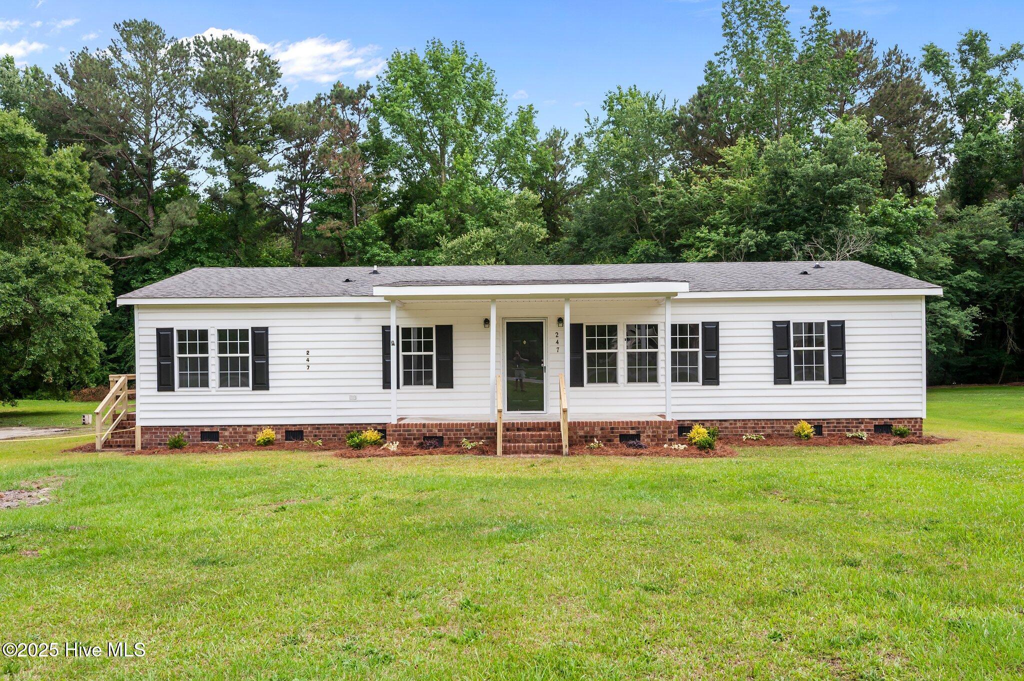 247 Fred Harrison Road Property Photo 1