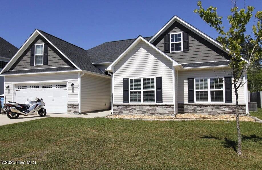 250 Wood House Drive Property Photo 1
