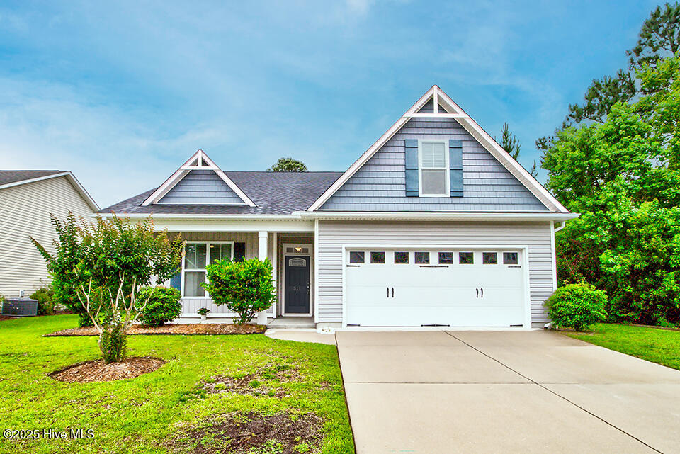 511 Albemarle Court