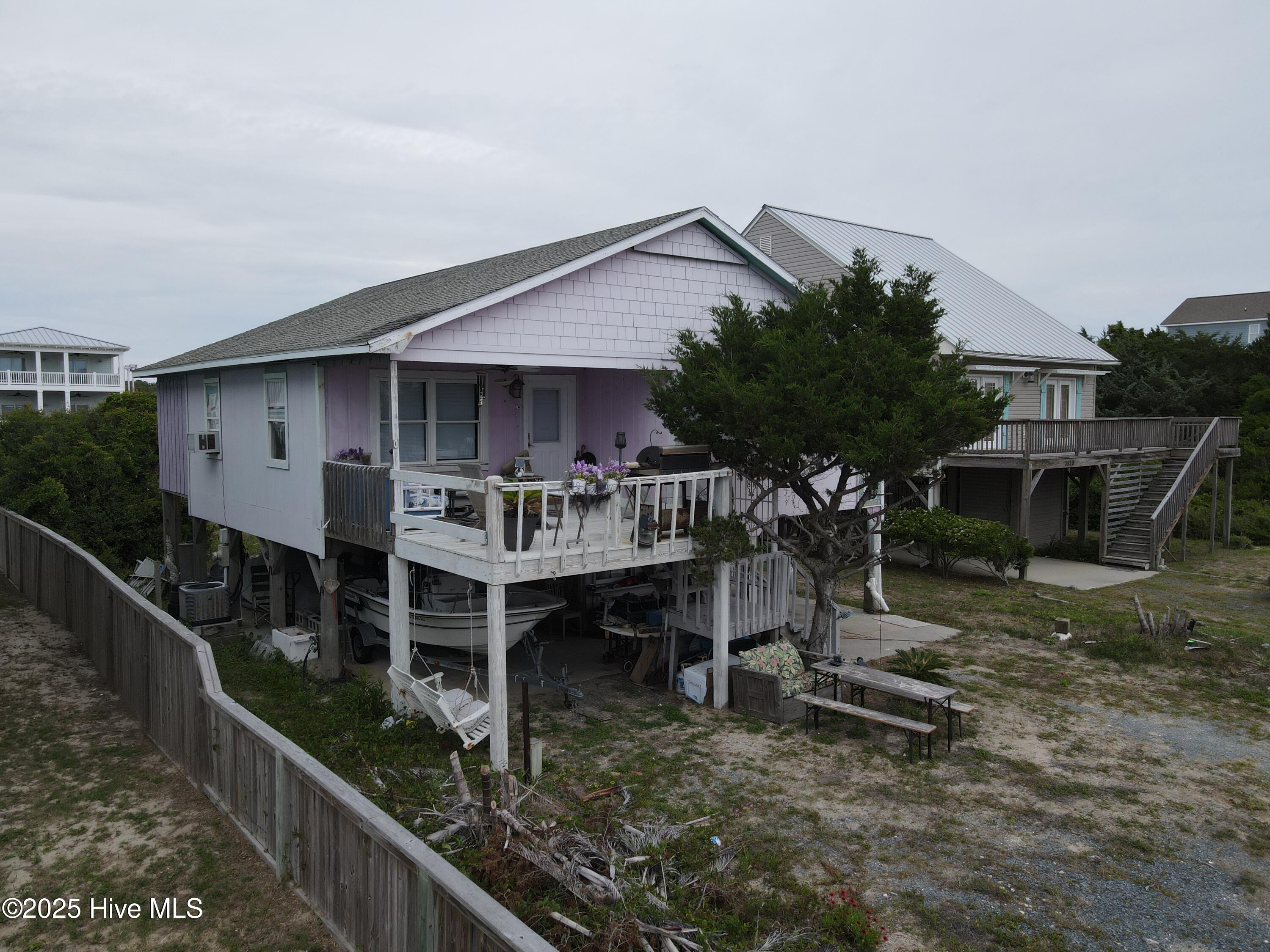 3518 E Beach Drive Property Photo 1