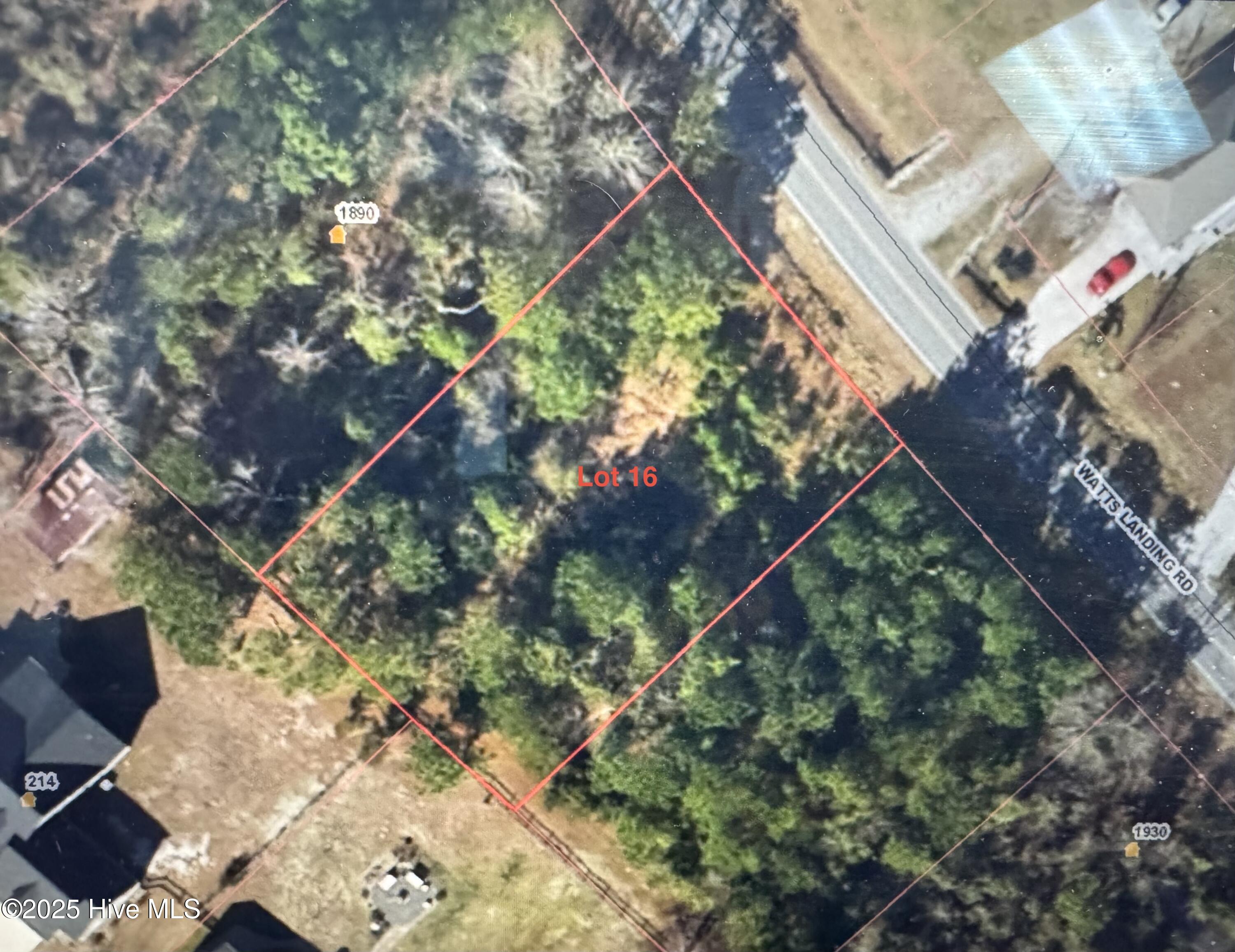 Lot 16 Watts Landing Road Property Photo 1