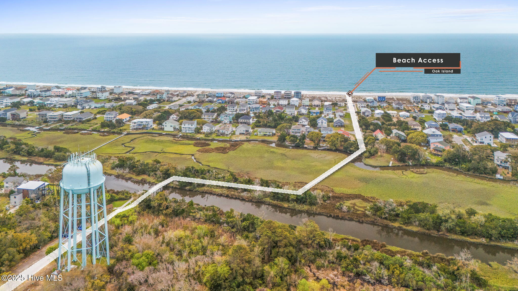 2705 E Oak Island Drive Property Photo 69