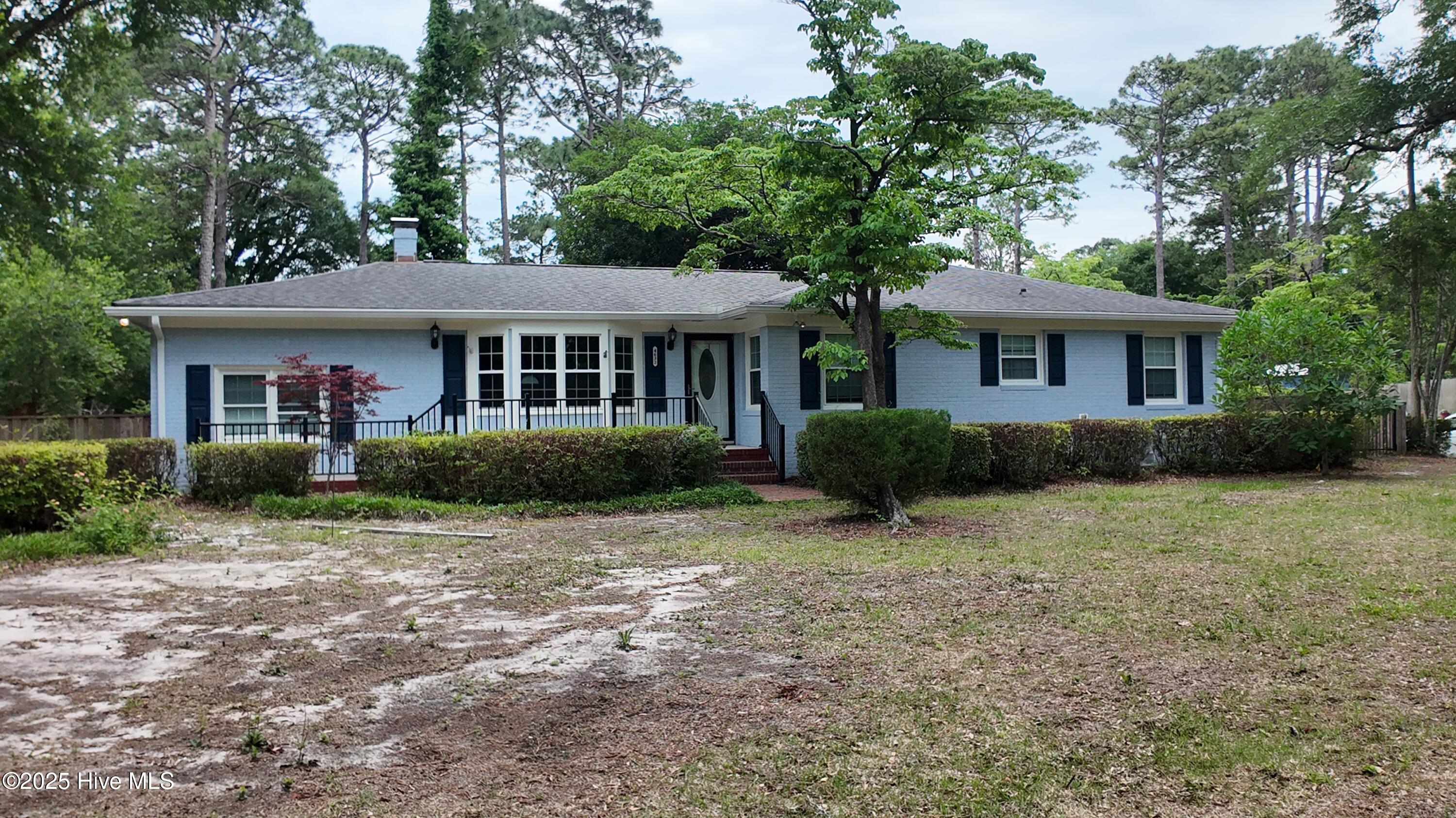 4632 Long Leaf Hills Drive Property Photo 1