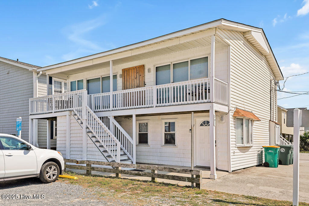 501 Fort Fisher Boulevard Unit 6 & 7 Property Photo 1