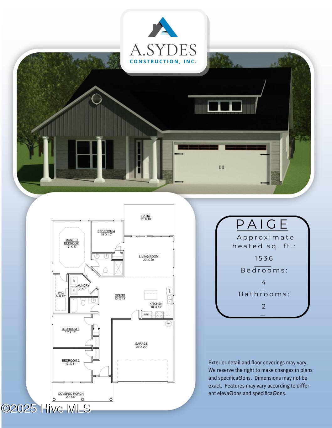 416 Montgomery Drive Property Photo 1