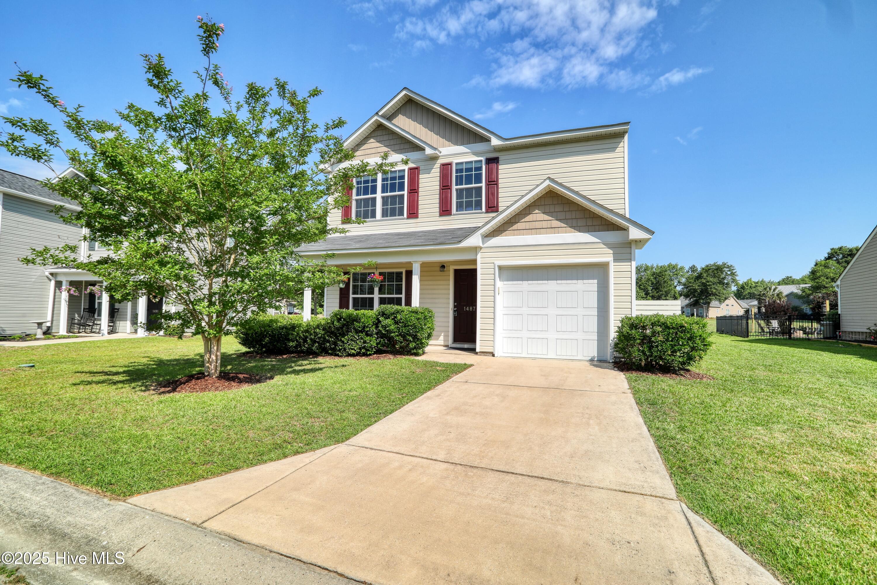 1487 Round Ridge Road