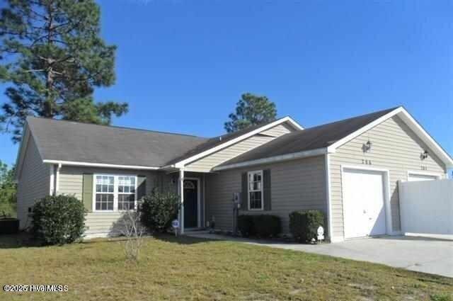 206 Faison Lane Property Photo 1
