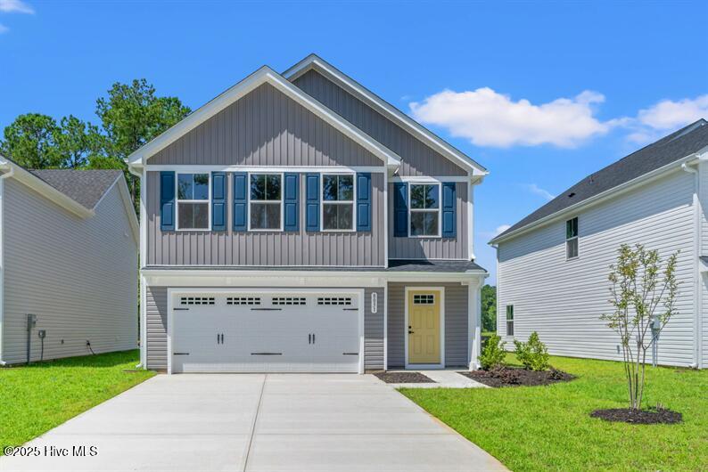 8031 Sterling Oaks Drive Property Photo 1