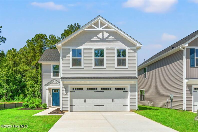 8027 Sterling Oaks Drive Property Photo 1