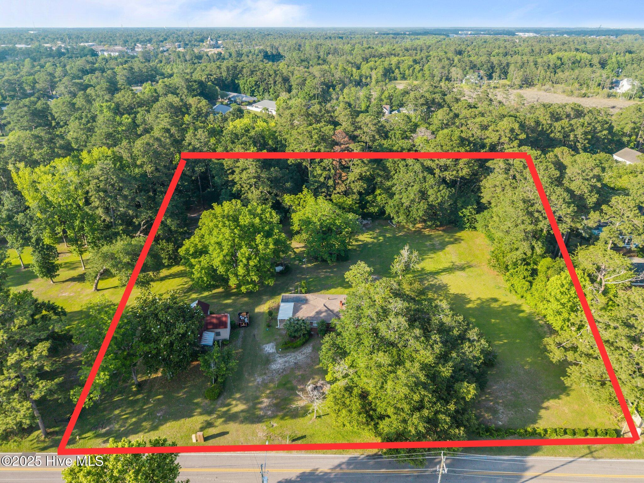 308 Hooker Road Property Photo 1
