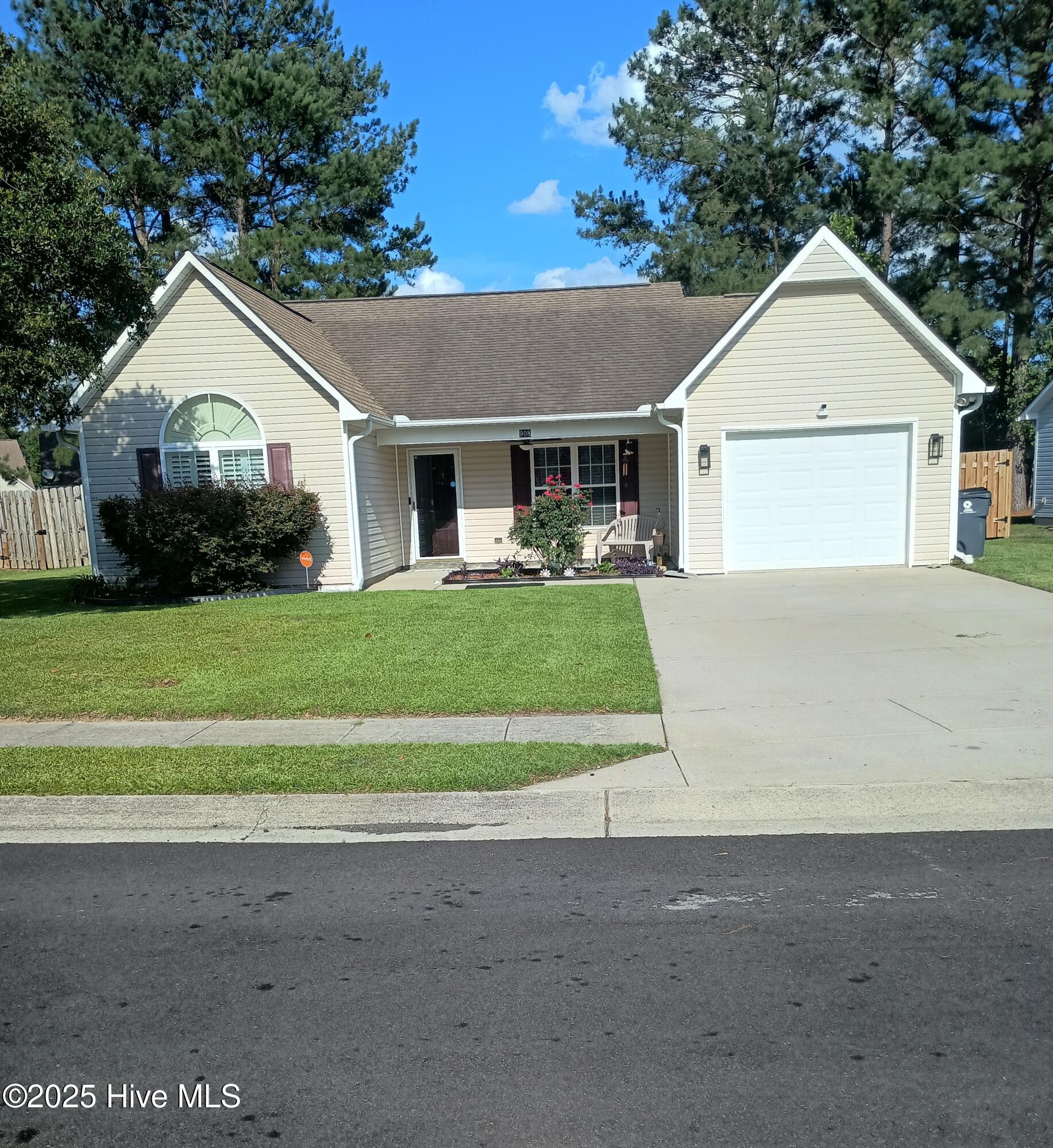 908 Edna Fields Drive