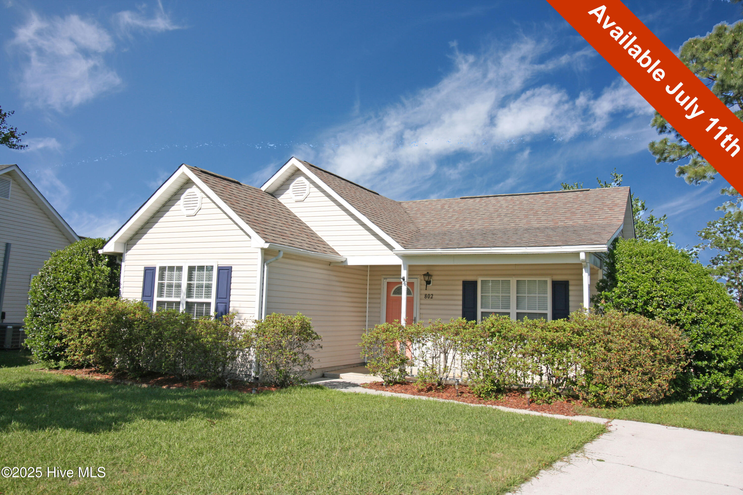 802 Plainfield Court