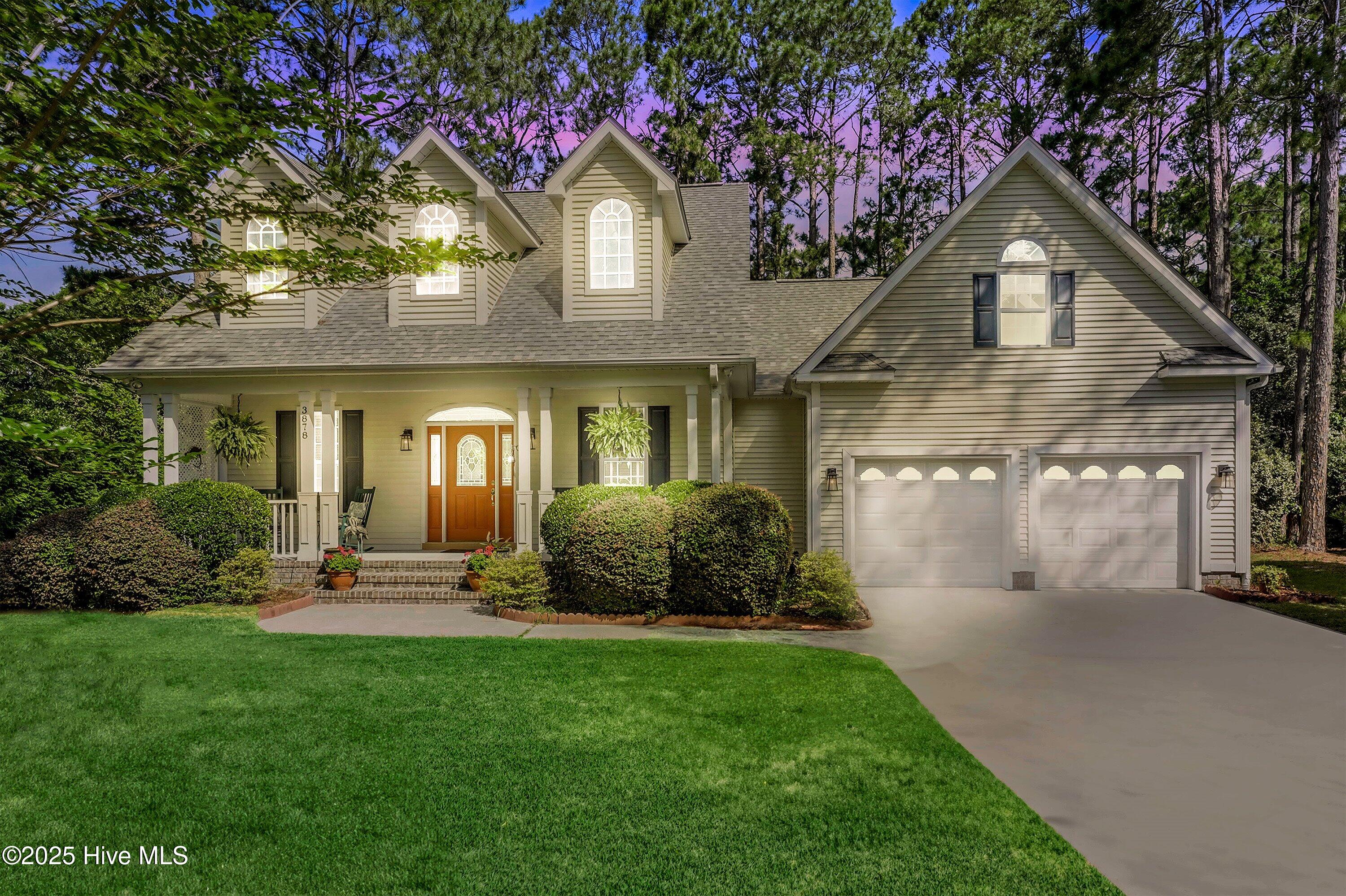3878 White Blossom Circle Property Photo 1