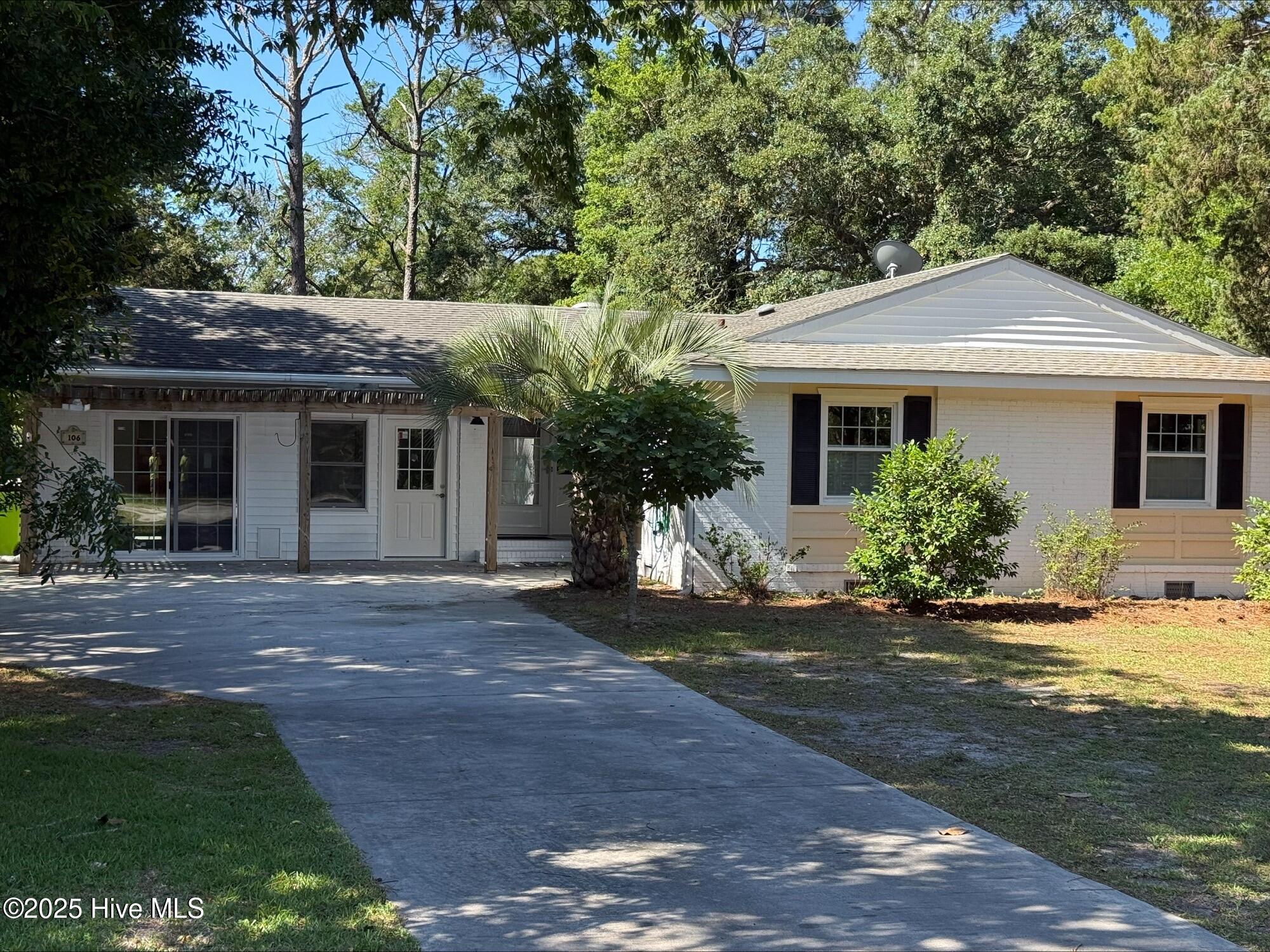 106 Cape Fear Drive Property Photo 1